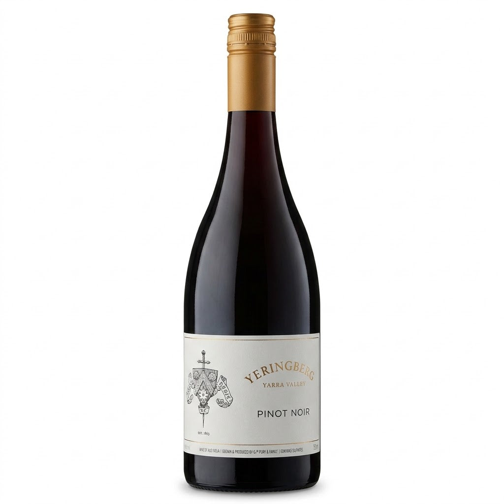 Yeringberg Pinot Noir 2019