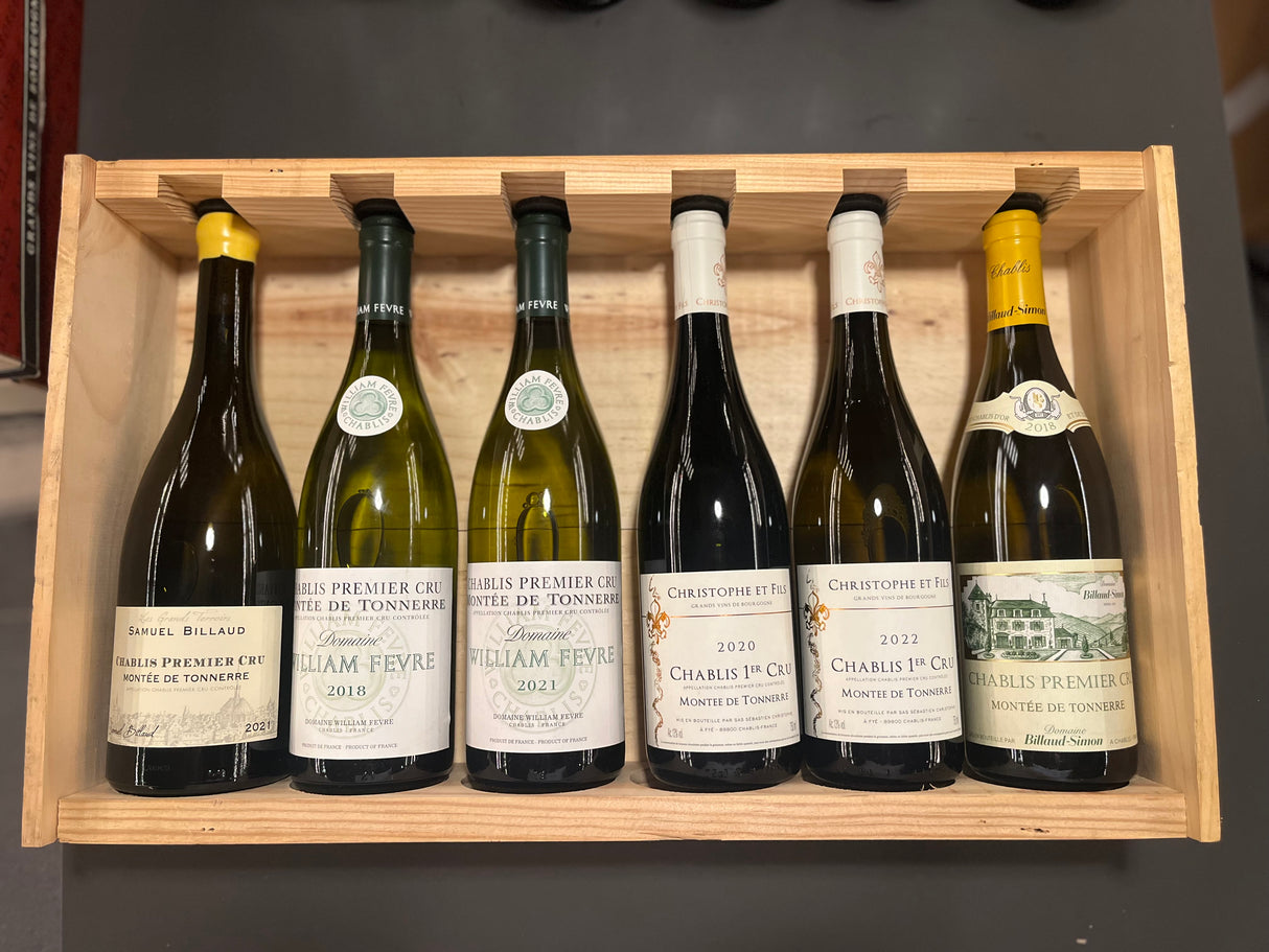 Montee de Tonnerre 1er cru- 6 Pack