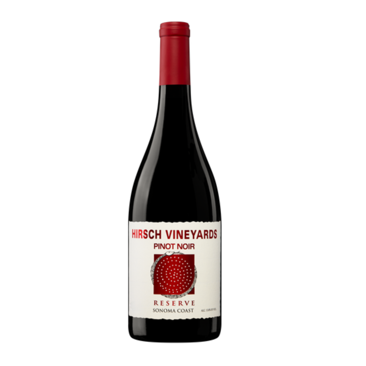 Hirsch Vineyards Pinot Noir Reserve 2012