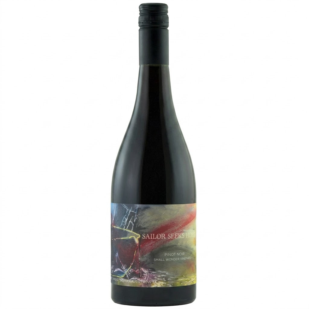 Sailor Seeks Horse Pinot Noir Small Wonder 2022