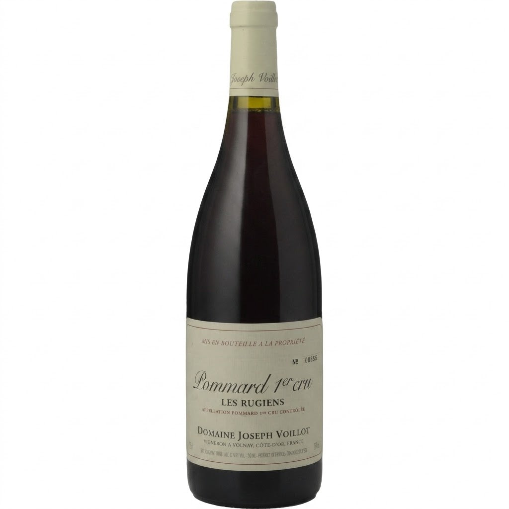 Domaine Joseph Voillot Pommard 1er Cru Les Rugiens 2021