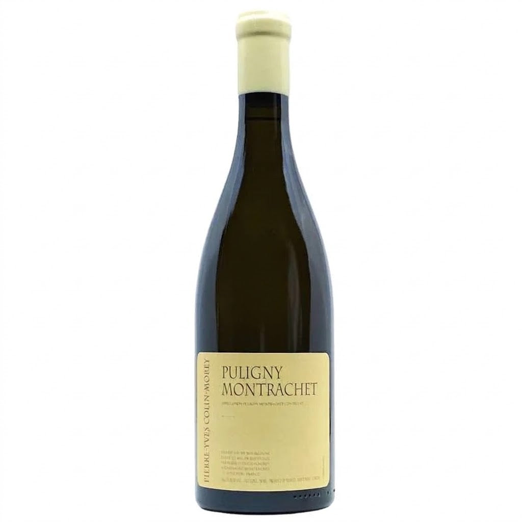 Pierre-Yves Colin-Morey Puligny-Montrachet 2020