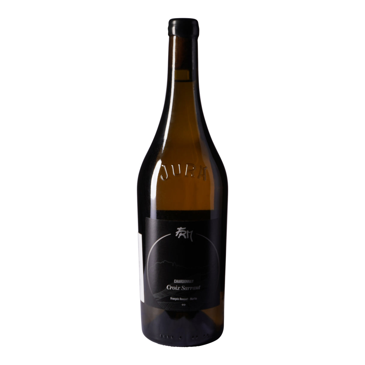 Francois Rousset-Martin Chardonnay Croix Sarrant 2019