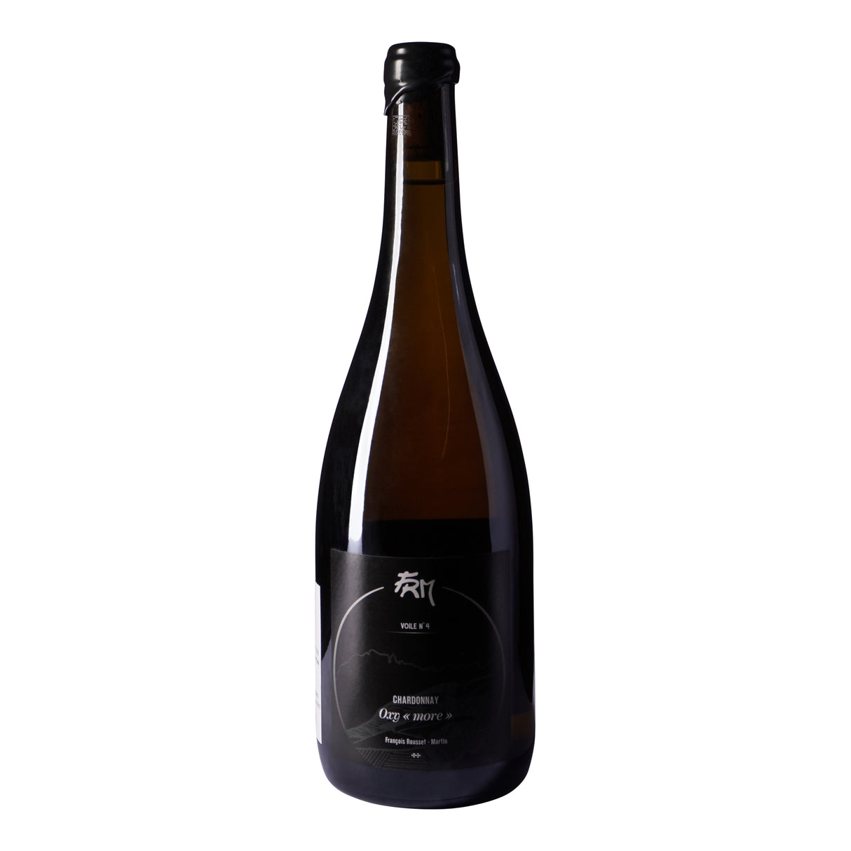 Francois Rousset-Martin Savagnin Cotes du Jura Oxy "more" Voile No 4 2018