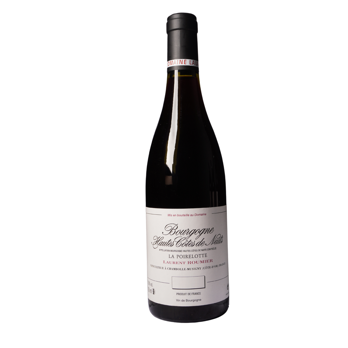 Domaine Laurent Roumier Bourgogne Hautes-Cotes de Nuits 2019