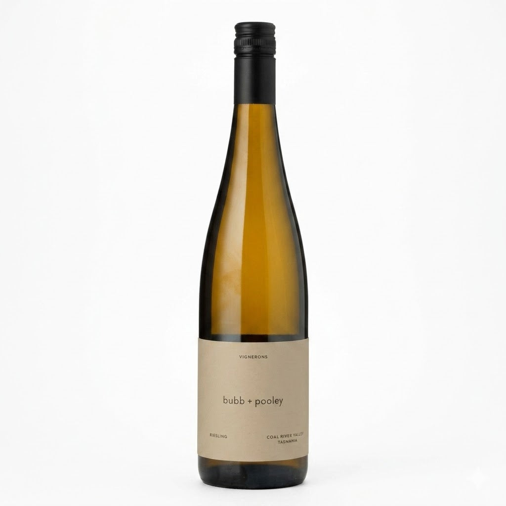 Bubb + Pooley Riesling 2023