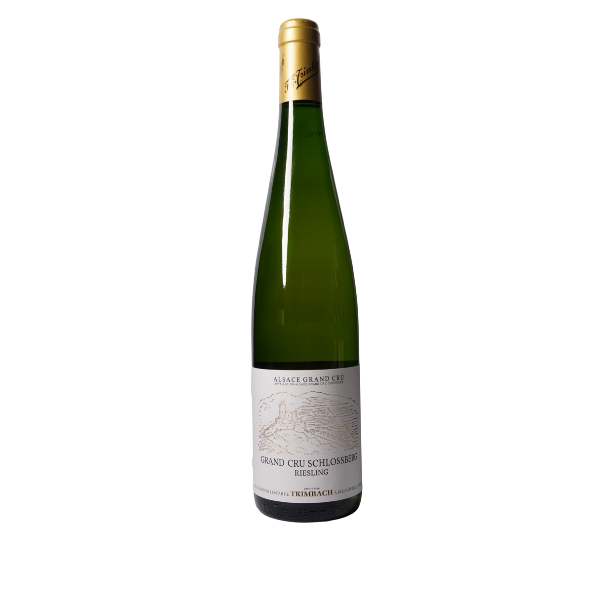 Trimbach Riesling Alsace Grand Cru Schlossberg 2019