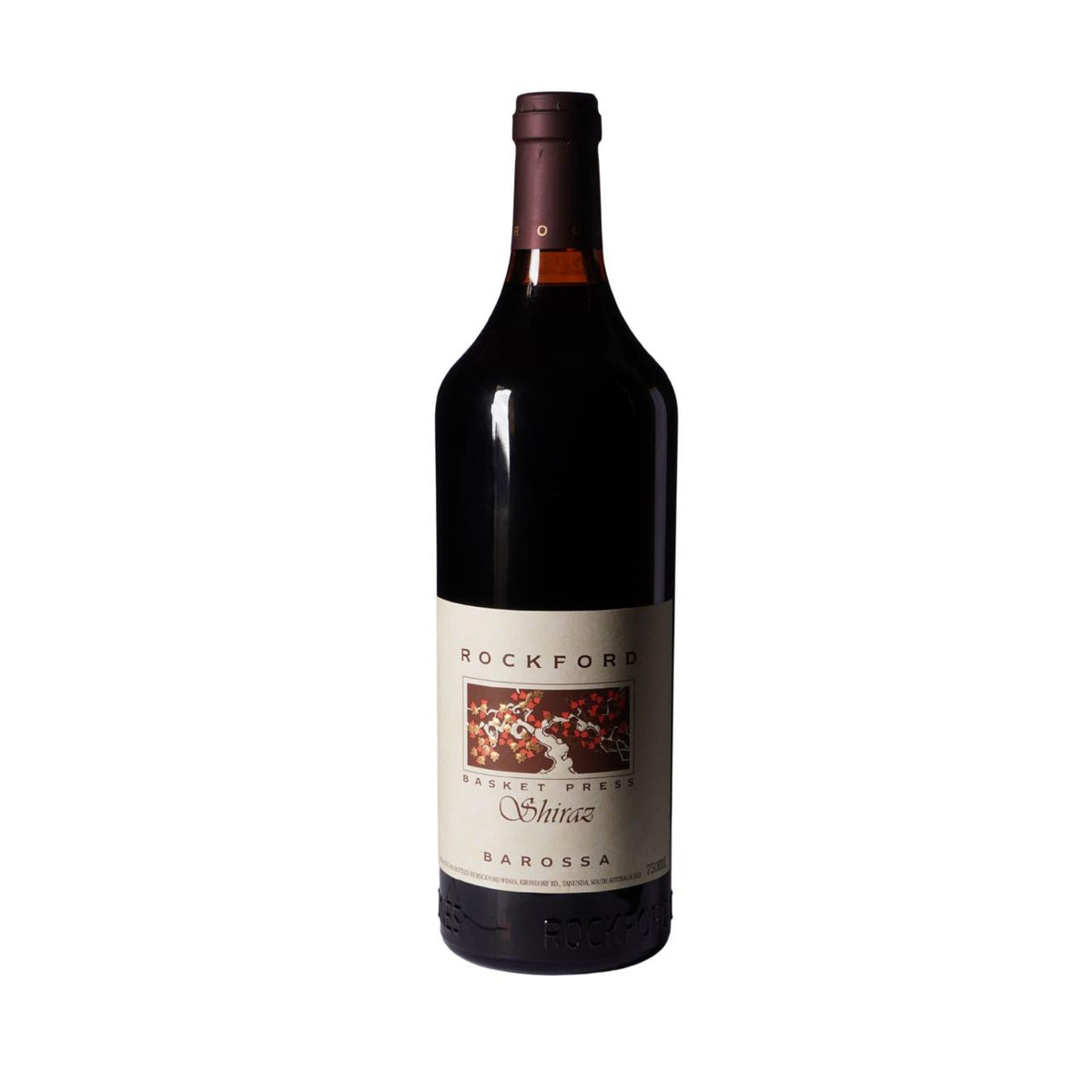 Rockford Shiraz Basket Press 2016 750ml