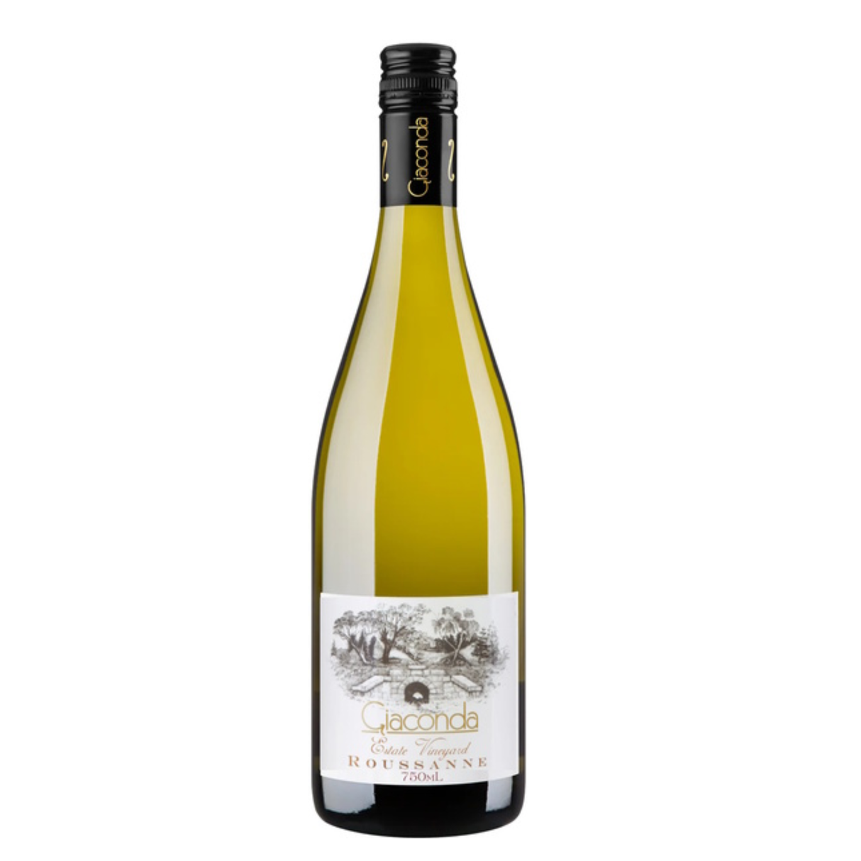 Giaconda Roussanne Estate Vineyard 2023