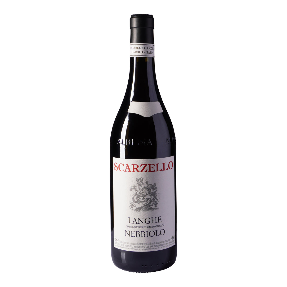 Scarzello Langhe Nebbiolo 2021