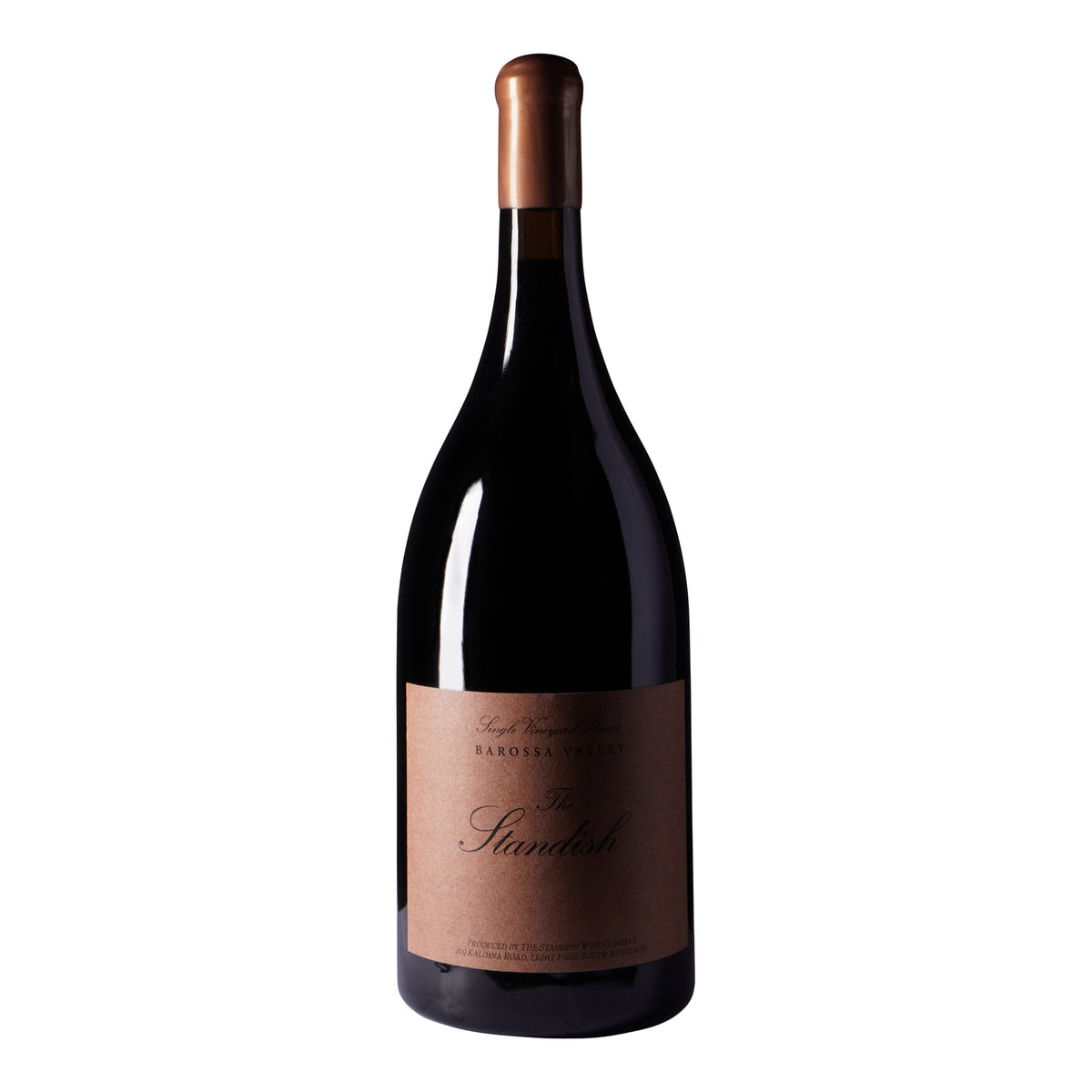 The Standish Wine Company Shiraz The Standish 2023