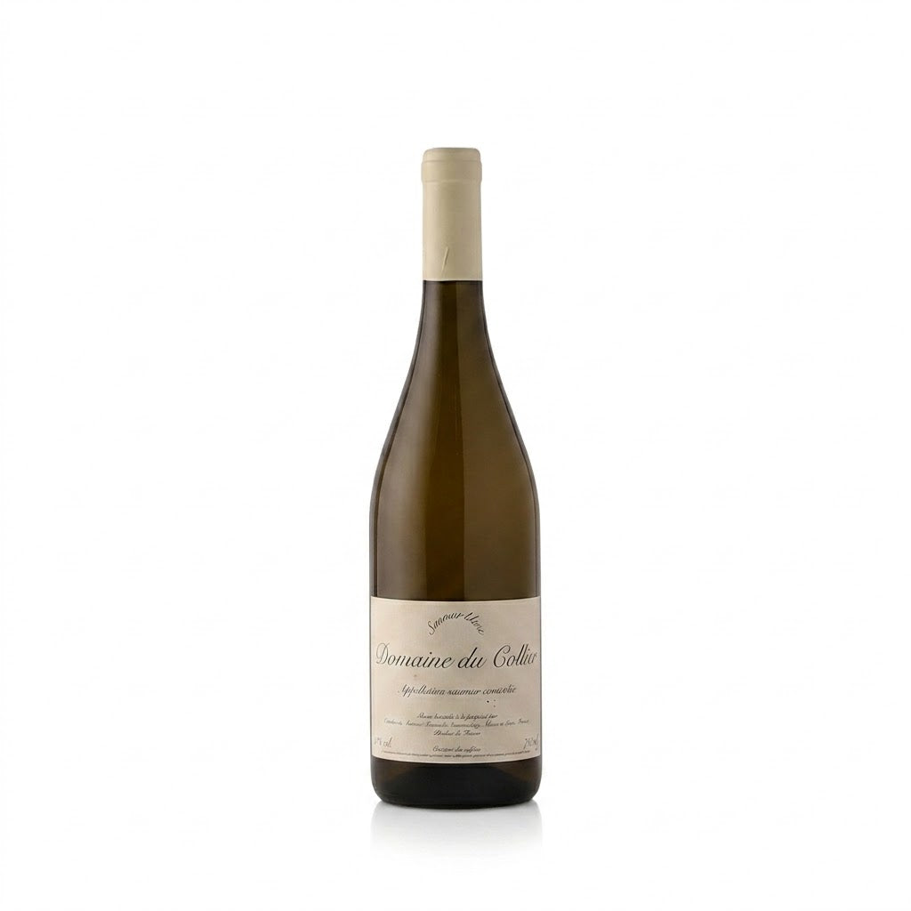 Domaine du Collier Saumur Blanc 2021