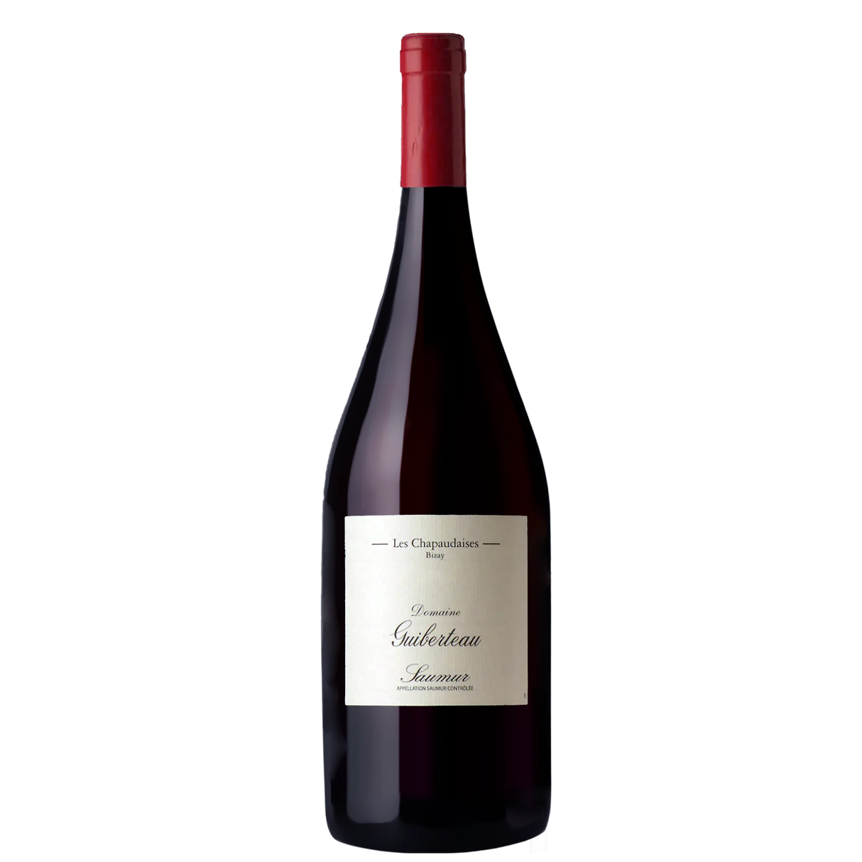 Domaine Guiberteau Saumur Bizay Les Chapaudaises 2020