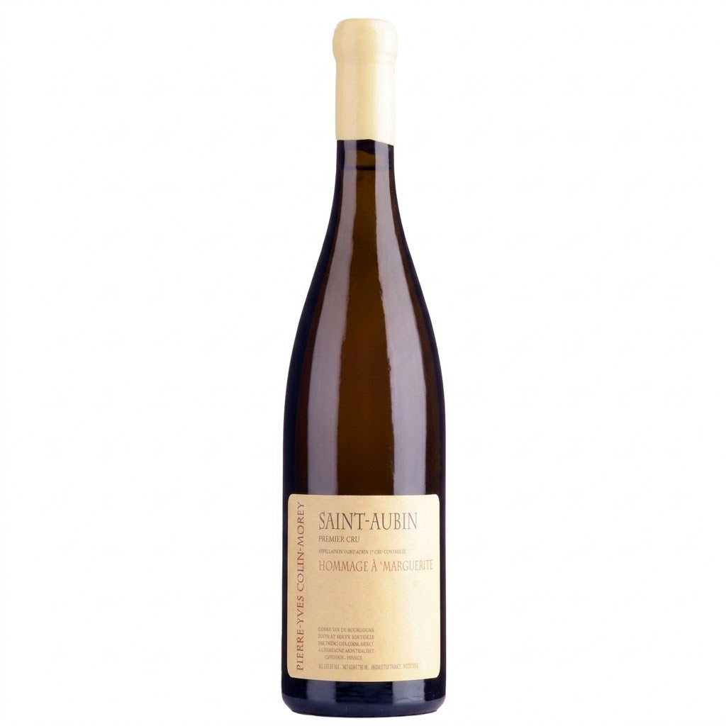 Pierre-Yves Colin-Morey Saint-Aubin 1er Cru Hommage a Marguerite 2022