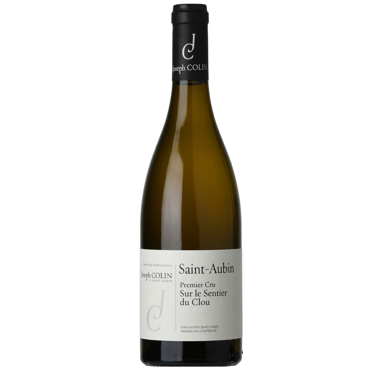 Joseph Colin Saint-Aubin 1er Cru Sur le Sentier du Clou Blanc 2022