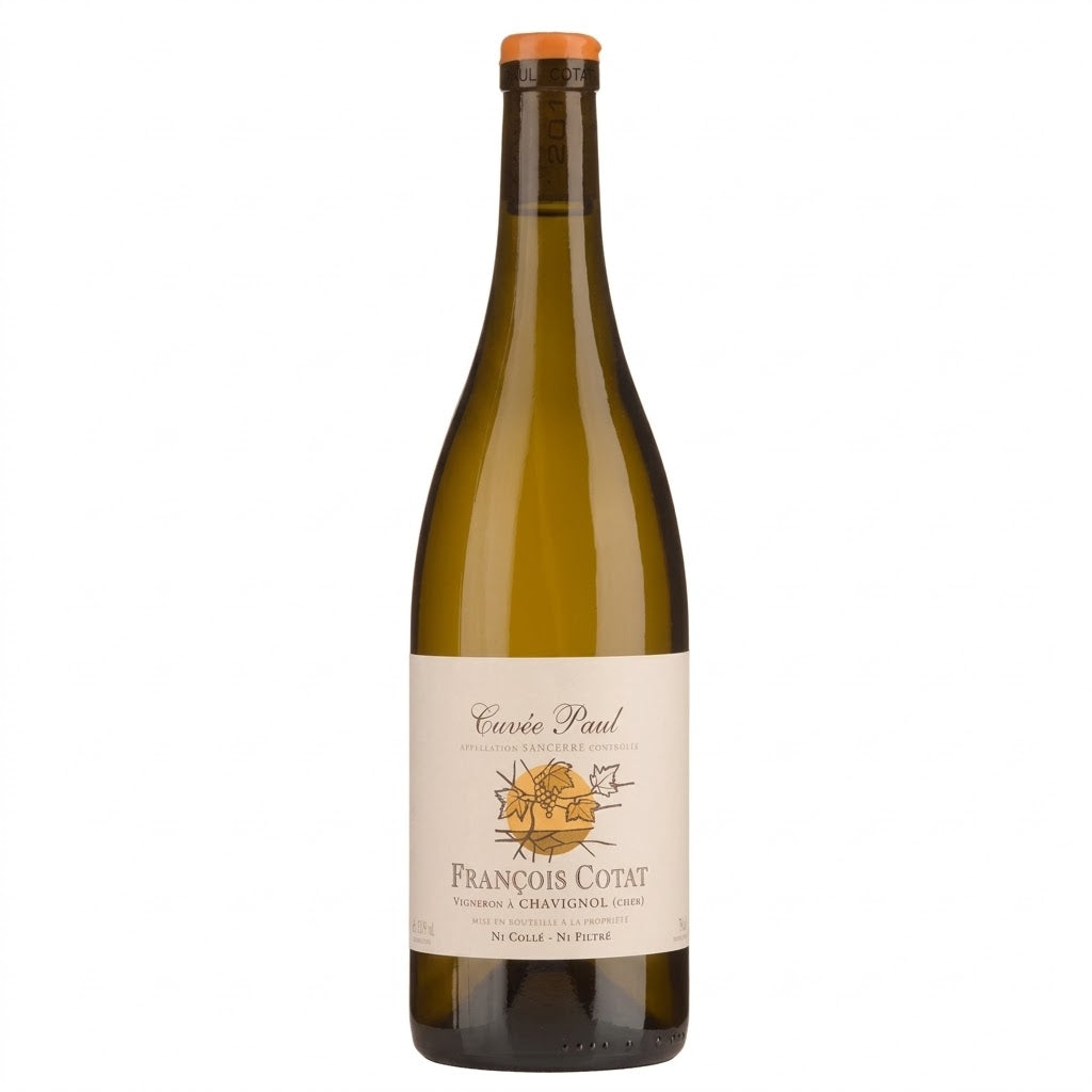 Domaine Francois Cotat Sancerre Cuvee Paul 2018