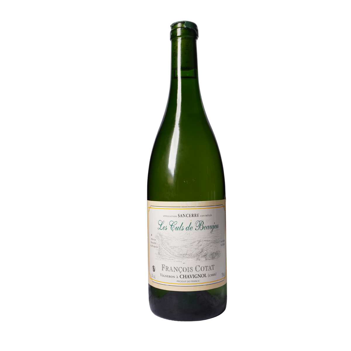 Domaine Francois Cotat Sancerre Les Culs de Beaujeu 2011