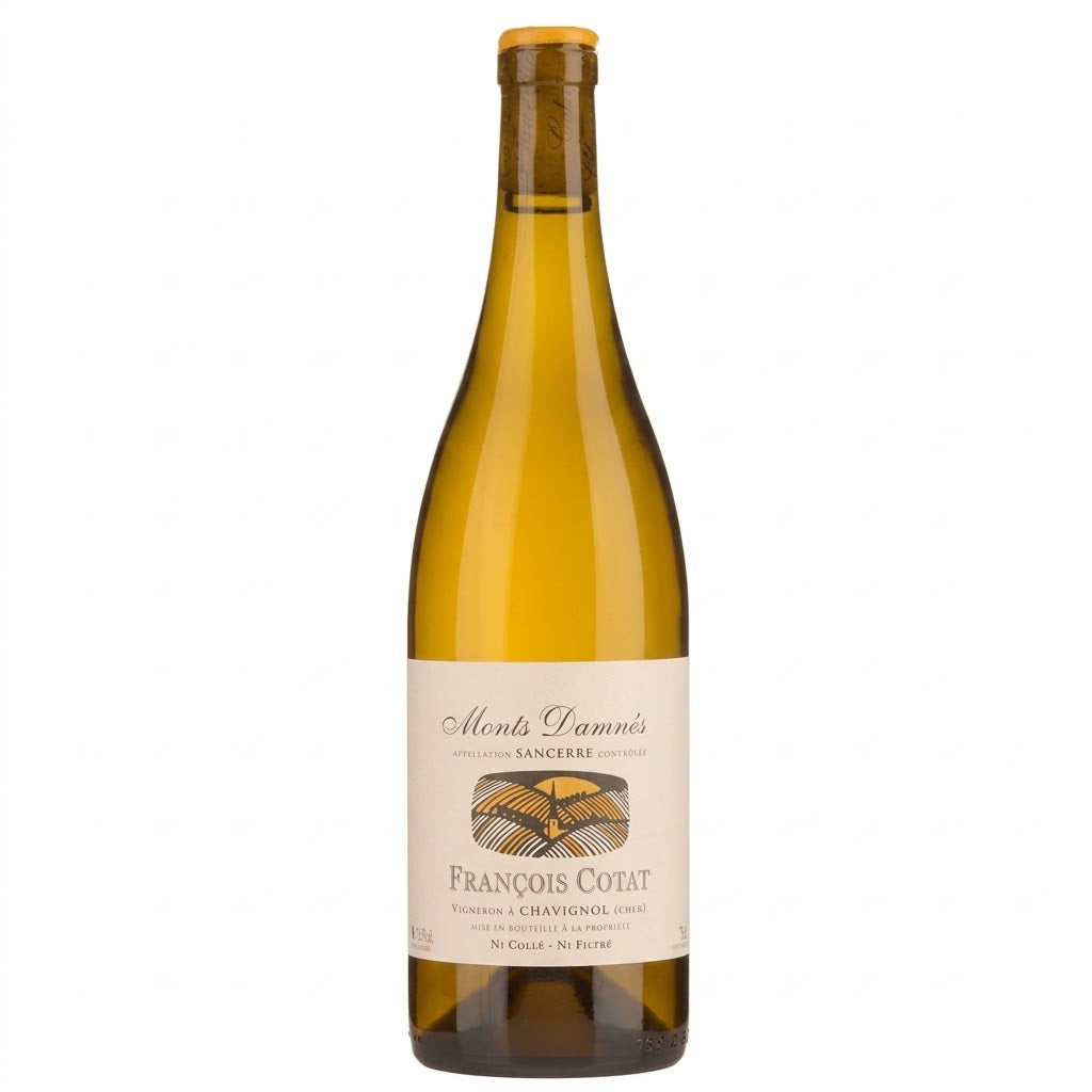 Domaine Francois Cotat Sancerre Les Monts Damnes 2024