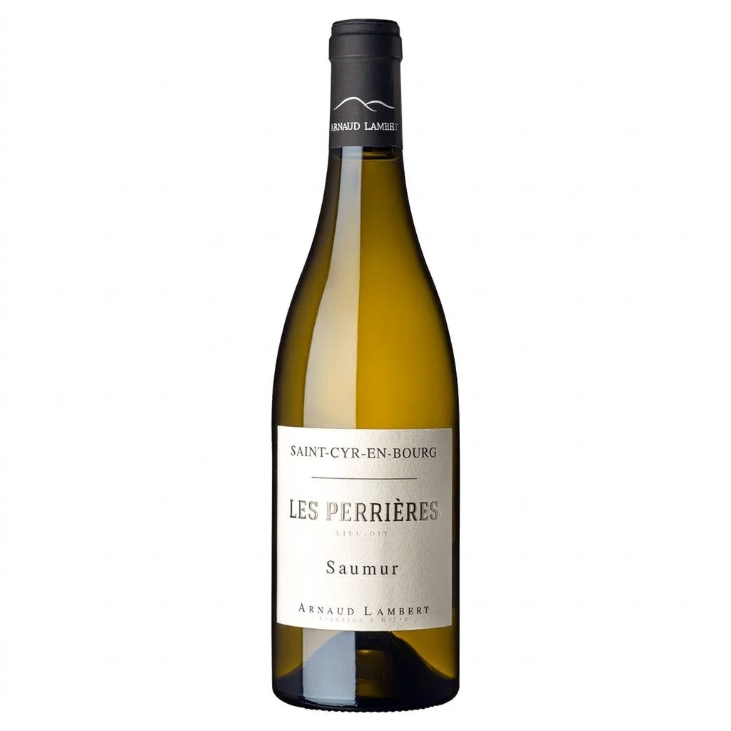 Arnaud Lambert Saumur Les Perrieres 2021