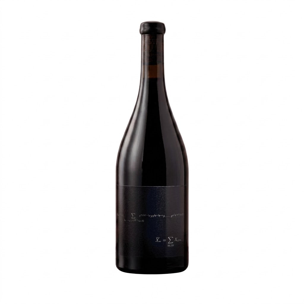 The Standish Wine Company Shiraz The Schubert Theorem 2023