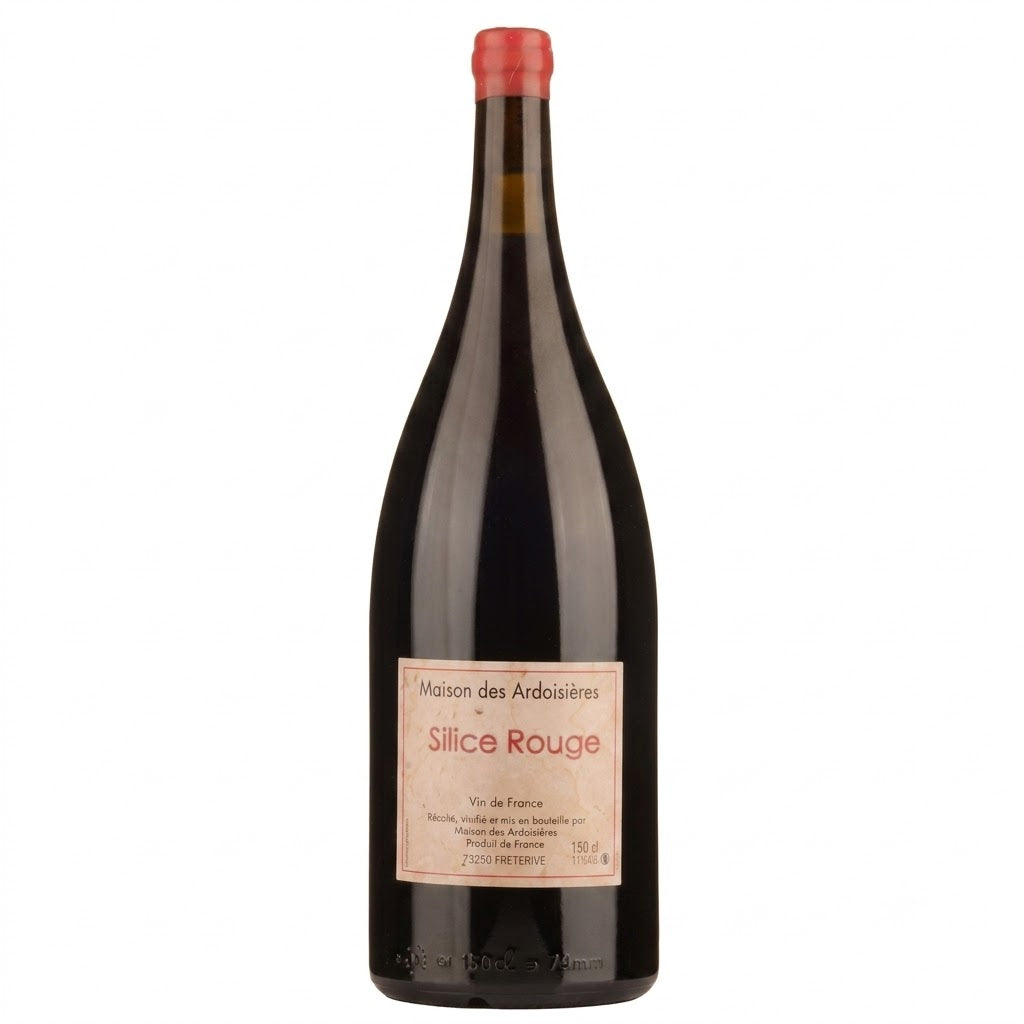 Maison des Ardoisieres Silice Rouge 2022
