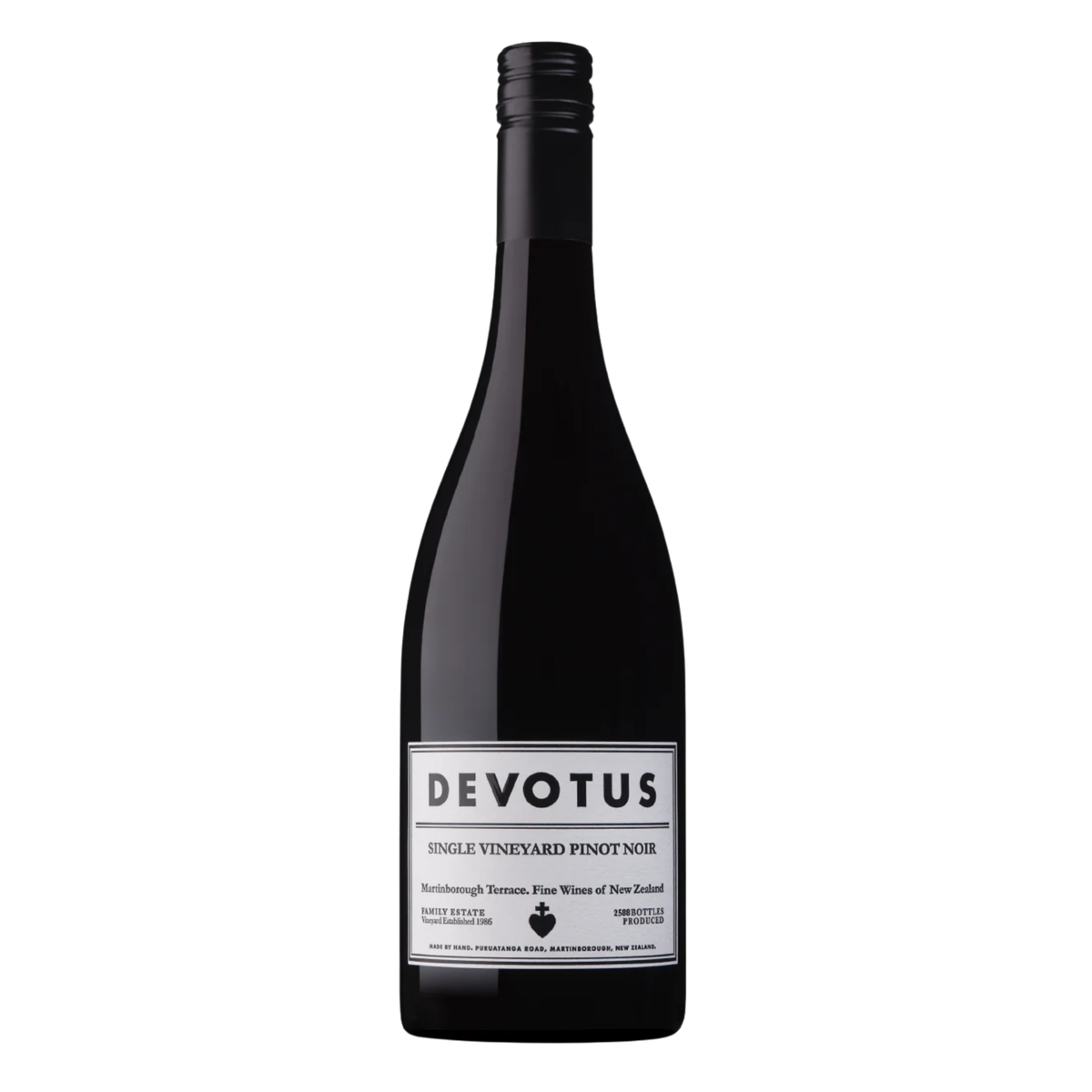 Devotus Pinot Noir Martinborough Terrace 2022