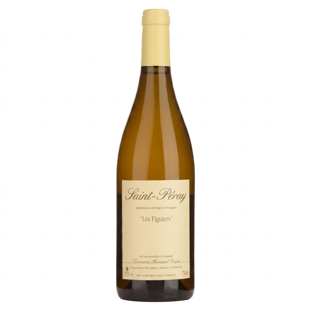 Domaine Bernard Gripa St. Peray Les Figuiers 2021