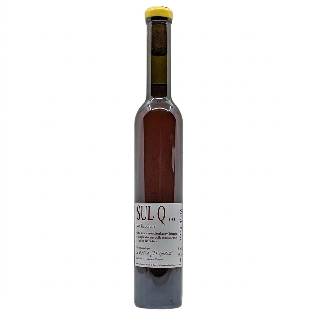 Anne et Jean-Francois Ganevat Sul Q 1001