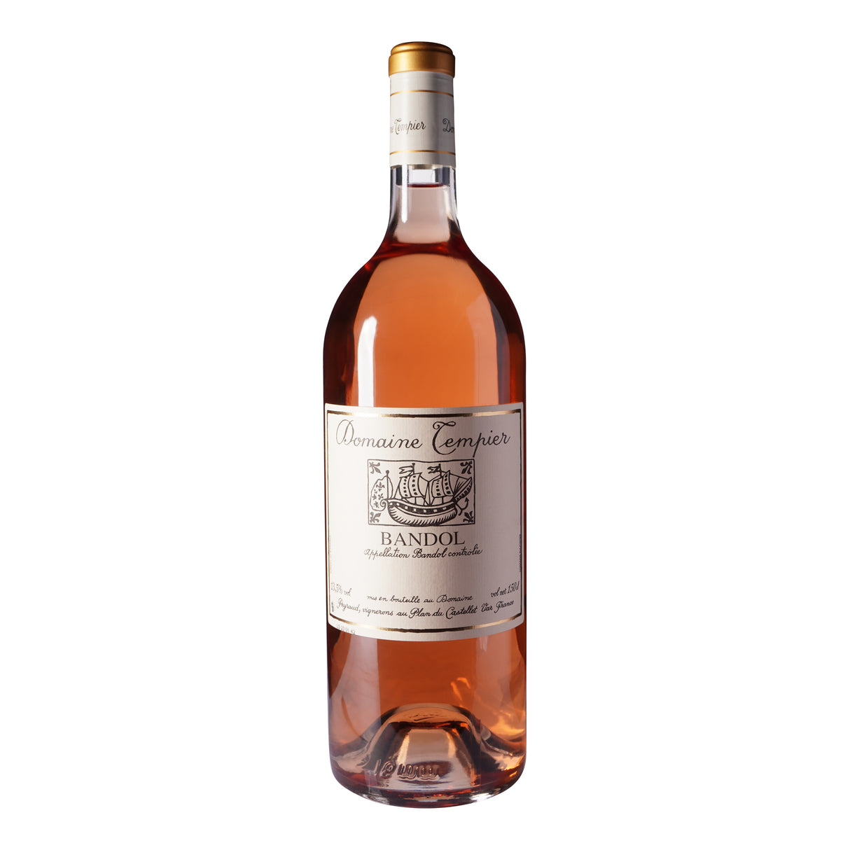 Domaine Tempier Bandol Rose 2023 1.5L