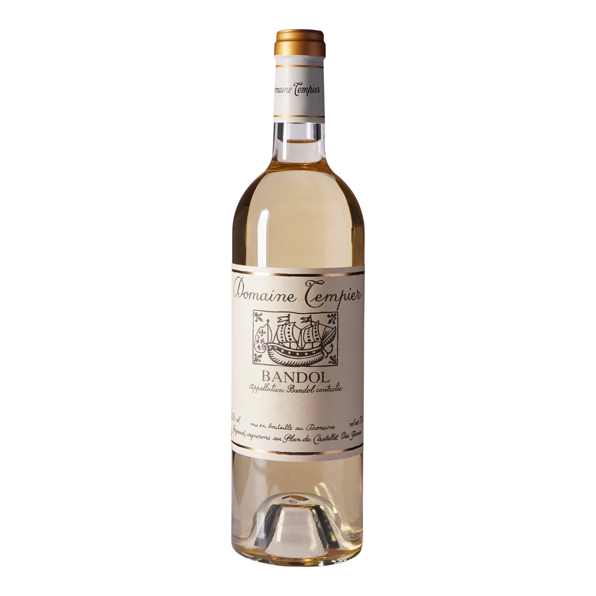 Domaine Tempier Bandol Blanc 2023