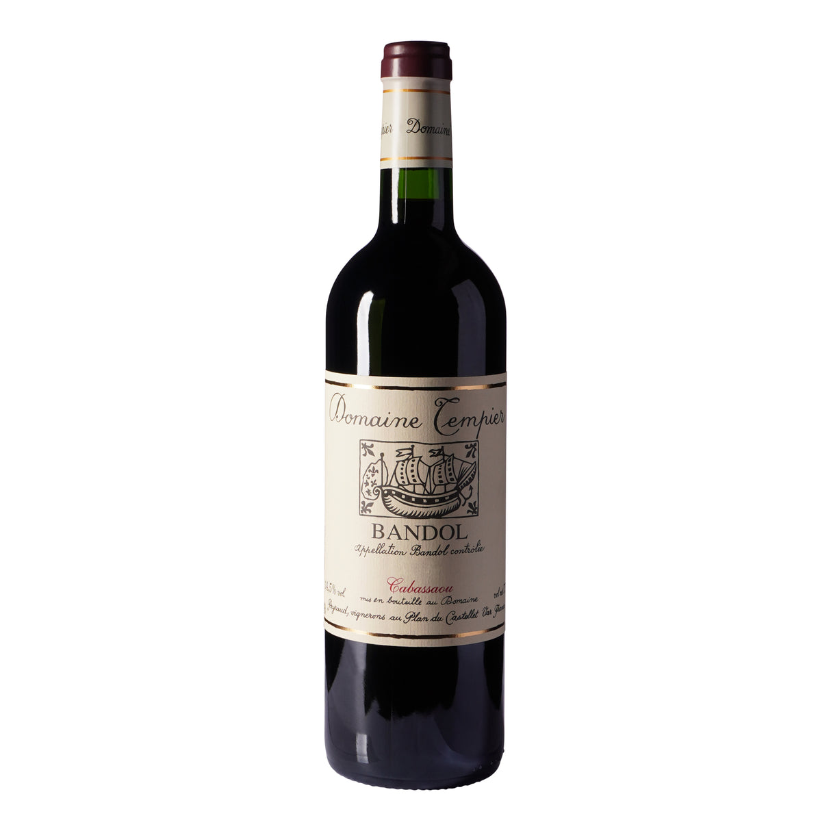 Domaine Tempier Bandol Cabassaou 2022 1.5L