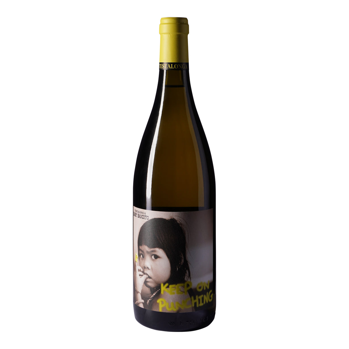 Testalonga Chenin Blanc Baby Bandito Keep on Punching 2022