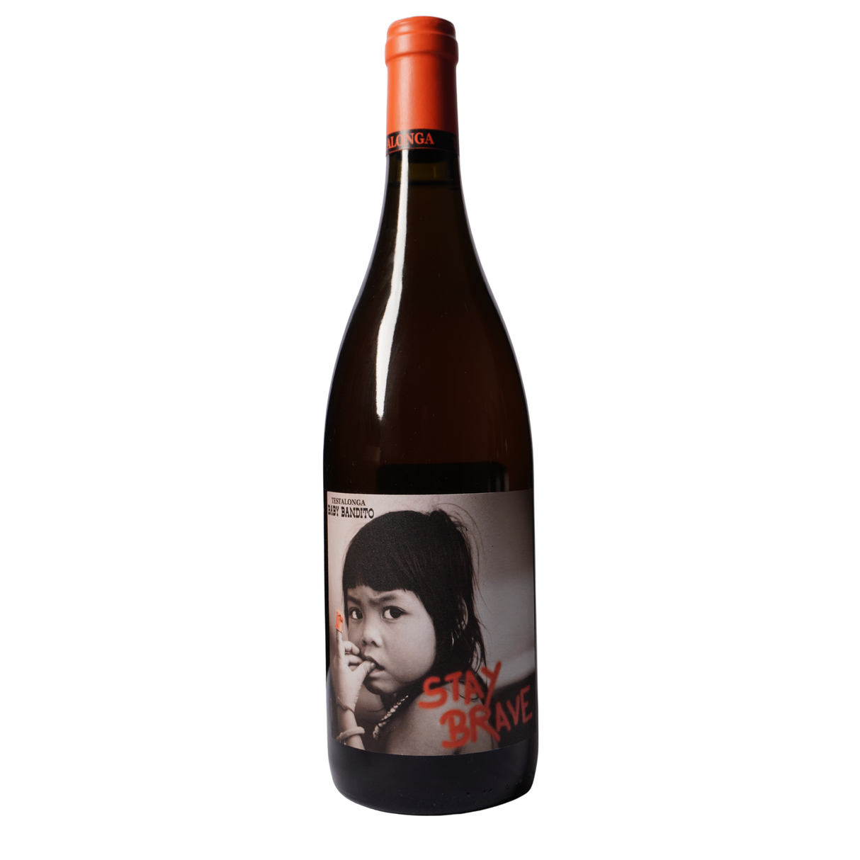 Testalonga Chenin Blanc Baby Bandito Stay Brave 2021