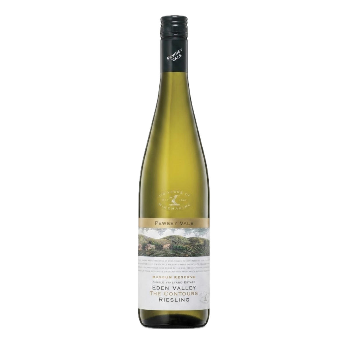 Pewsey Vale Vineyard Riesling The Contours Museum Reserve 2016