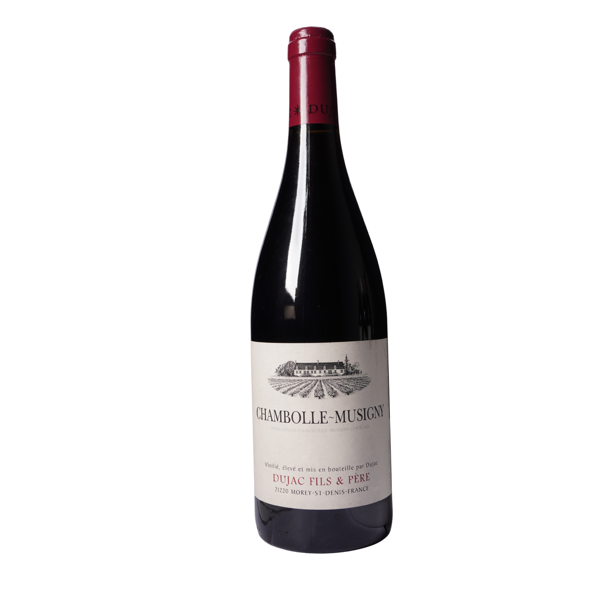Dujac Fils et Pere Chambolle-Musigny 2014