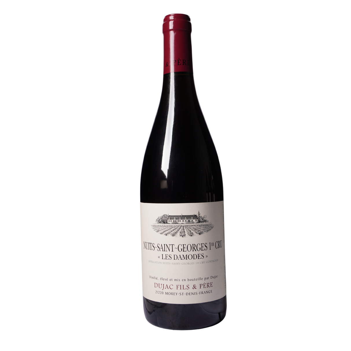 Dujac Fils et Pere Nuits St. Georges 1er Cru Les Damodes 2015