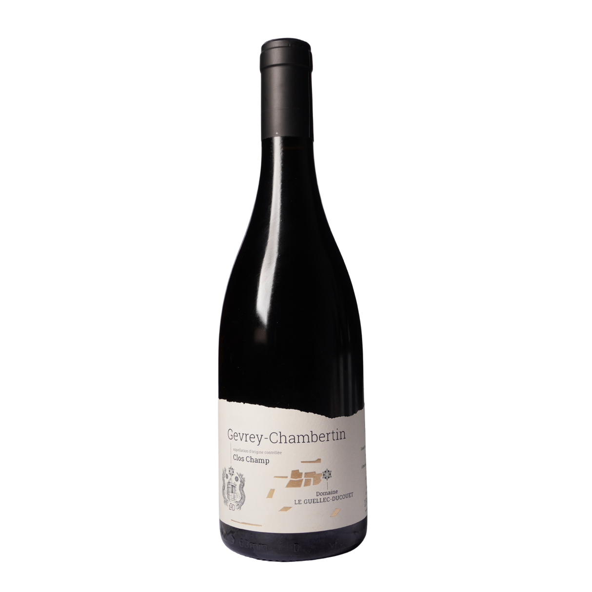 Domaine Le Guellec-Ducouet Gevrey-Chambertin Clos Champs 2020