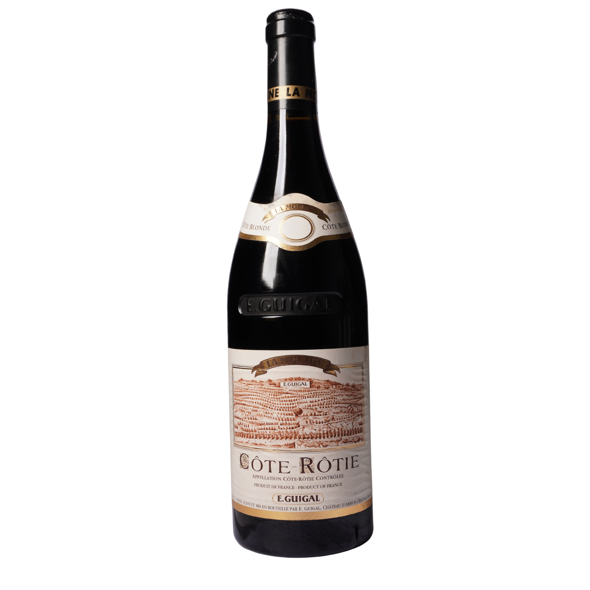 E. Guigal Cote-Rotie La Mouline 2010