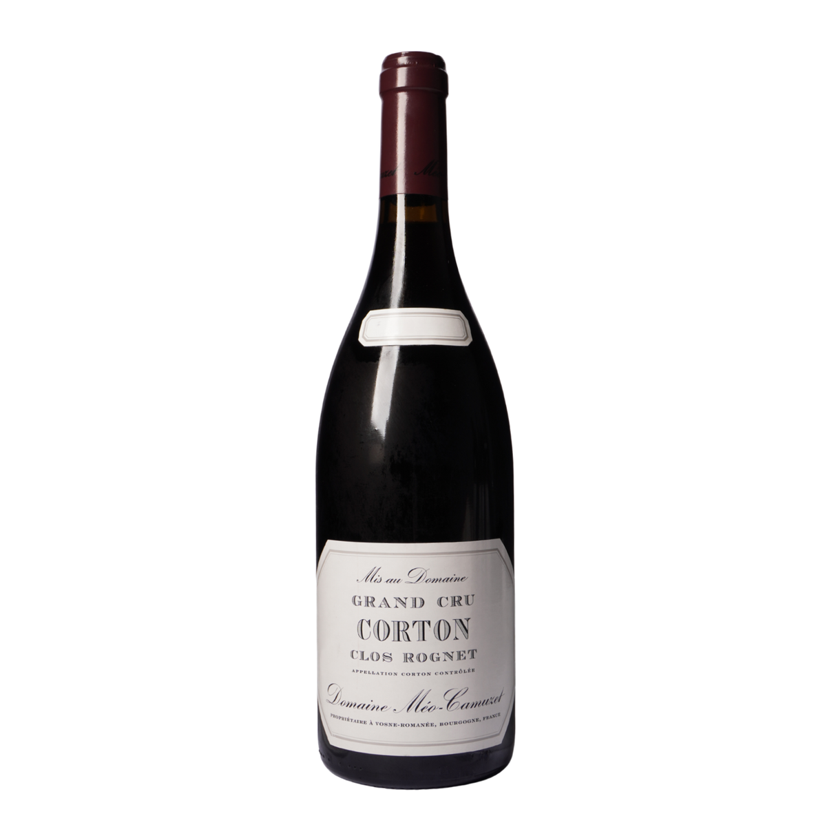 Domaine Meo-Camuzet Corton-Clos Rognet 2012