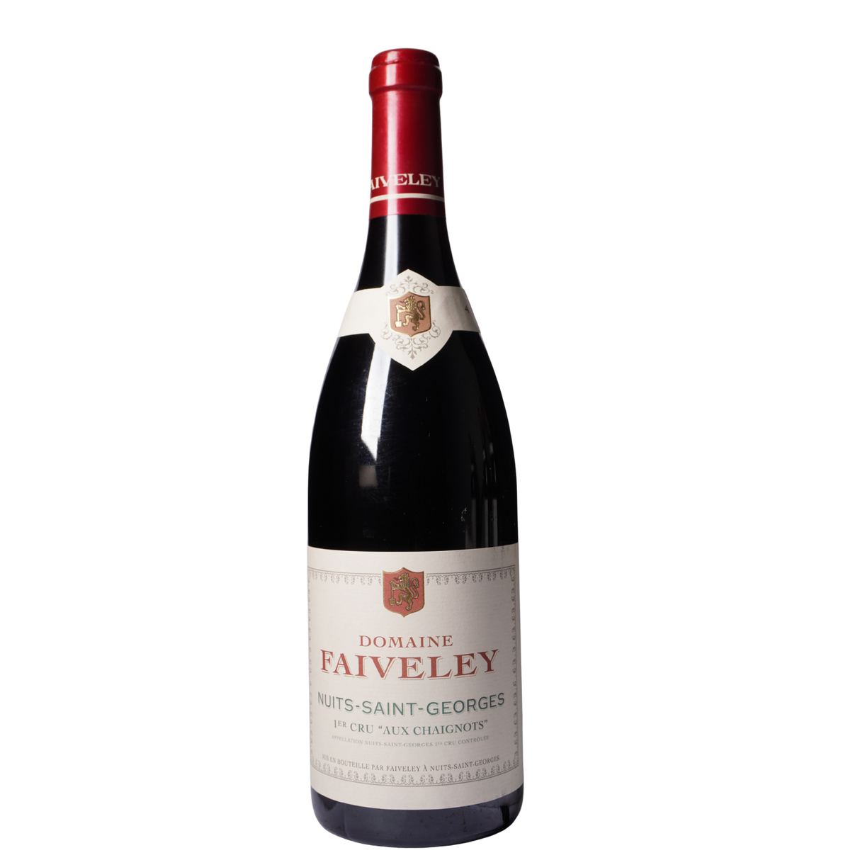 Faiveley Nuits St. Georges 1er Cru Aux Chaignots 2014