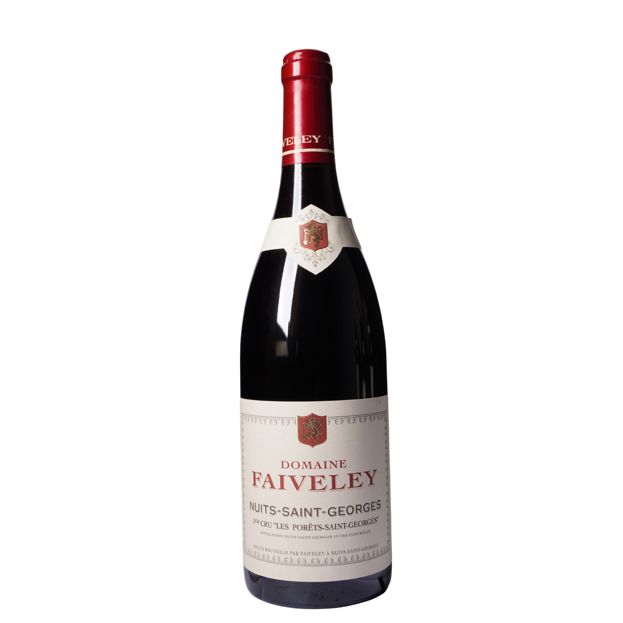 Faiveley Nuits St. Georges 1er Cru Les Porits Saint-Georges 2011