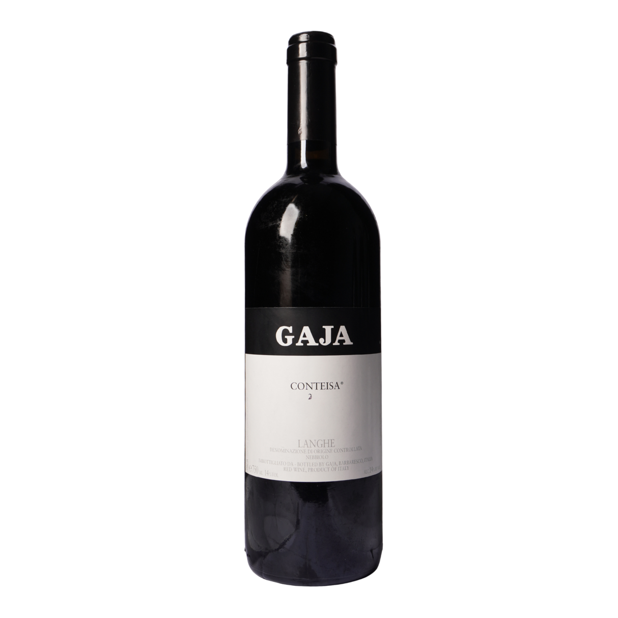 Gaja Langhe Nebbiolo Conteisa 2004