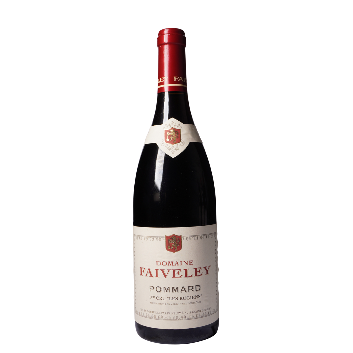 Faiveley Pommard 1er Cru Les Rugiens 2013