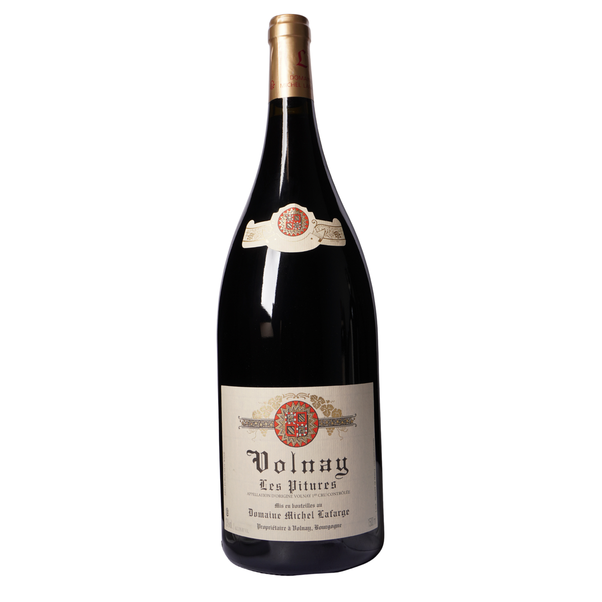 Domaine Michel Lafarge Volnay 1er Cru Les Pitures 2022