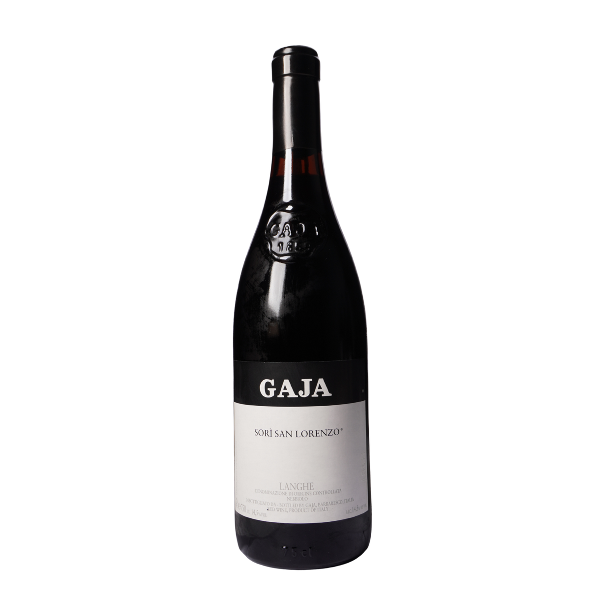 Gaja Langhe Nebbiolo SorI San Lorenzo 2006