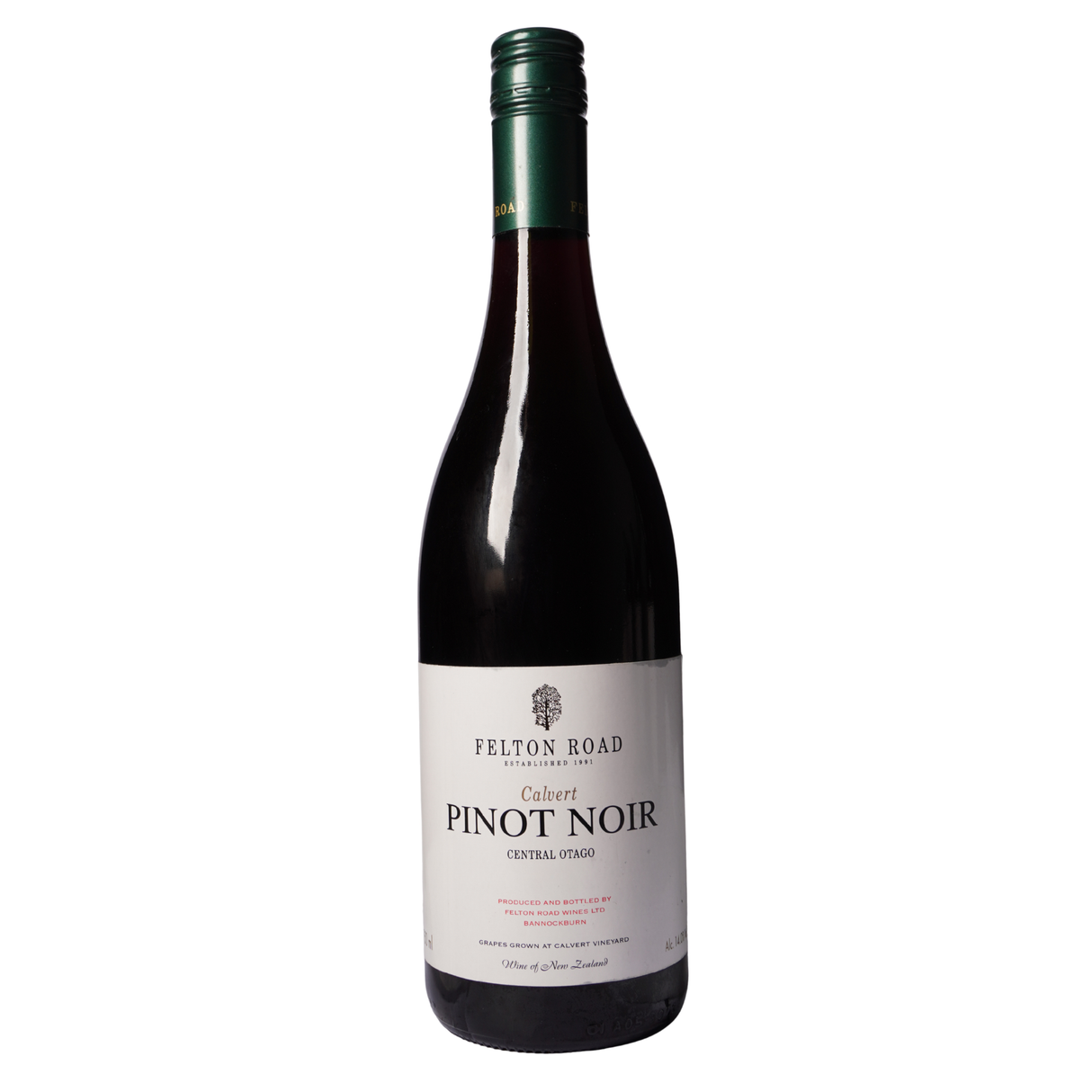 Felton Road Pinot Noir Calvert 2020