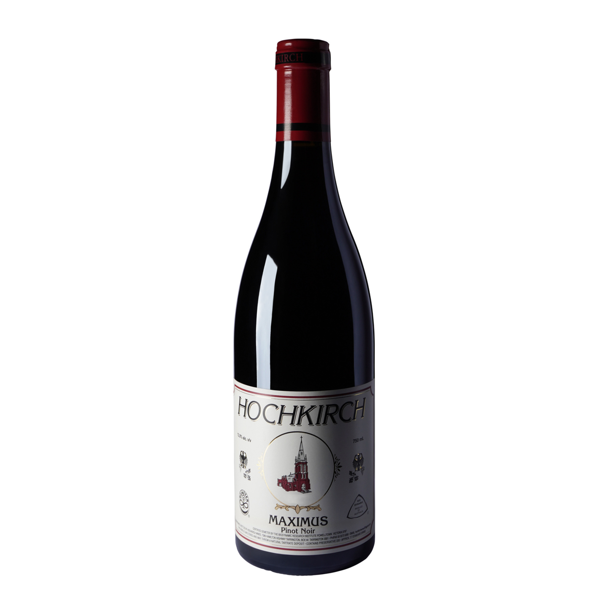 Hochkirch Pinot Noir Maximus 2020