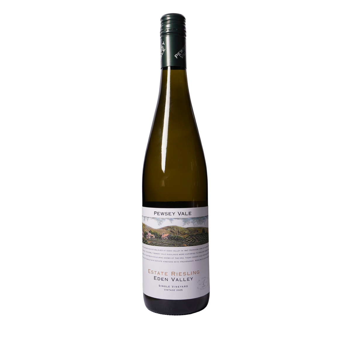Pewsey Vale Estate Riesling
