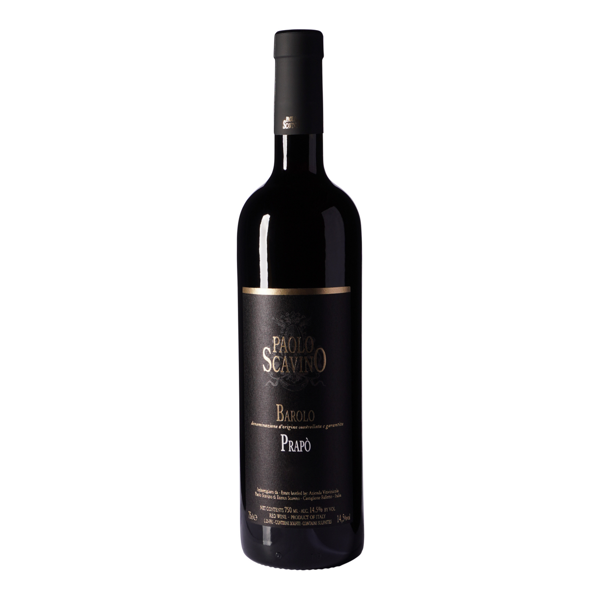 Paolo Scavino Barolo Prapo 2020