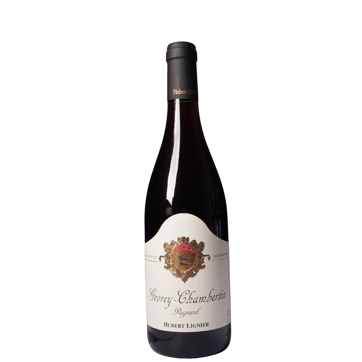 Hubert Lignier Gevrey-Chambertin Regnard 2017